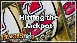 [Hearthstone] Hitting the Jackpot