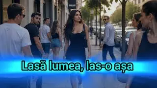 Deyu Music - Let the world go, leave it like that (Official audio)