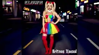 Britney Xposed - Clown