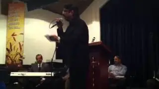 Russell Massey sing
