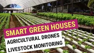 IoT Smart FARMING is on the RISE!!! Don&rsquo;t be left behind ☝️☝️☝️