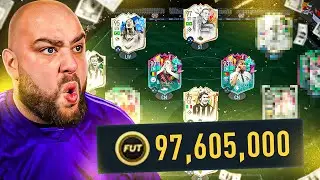 THE MOST EXPENSIVE Team in FIFA!