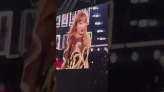 То, как Тейлор сказал &laquo;Ух!💅&raquo; в конце песни Look what you made me do на втором концерте тура Last ...