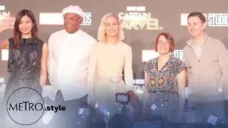 Metro.Style's All Access Pass To Captain Marvel's Fan Event In Singapore