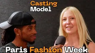 American Hawaiian Model Takes Paris Fashion Week | Full Experience