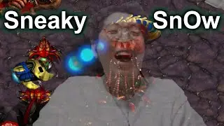 Sneaky SnOw games - Ladder - Starcraft Broodwar