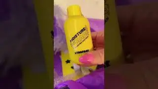 Beauty subscription box with makeup & skincare from TrendMood box #shorts #peachyqueen #asmr