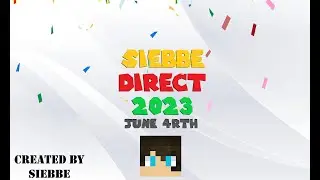 Siebbe Direct 2023 (June 4rth, 2023)