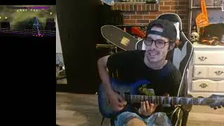 Jurassic Park Theme on guitar