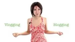 Blogging vs Vlogging what is right for you?