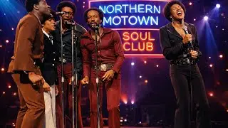 Tracks Of My Tears - Northern Soul Motown Club Band Reimagined