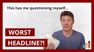 Who else HATES this headline template for copywriting?