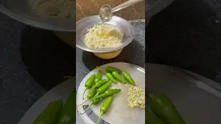 Add these ingredients, you con't expect the taste | Special mirchi bajji