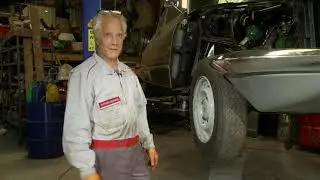 Checking Suspension and steering joints