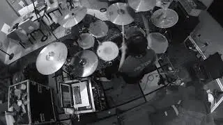 A Perfect Circle/Josh Freese - The Outsider Studio Drum Cover