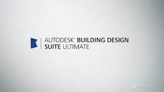 Autodesk Building Design Suite 2016: Строительство