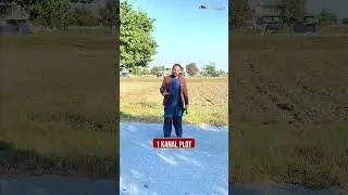 Prime 1 Kanal Plot for Sale in DHA Phase 7 Lahore | Tajer Estate