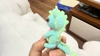 Bé rồng Liha