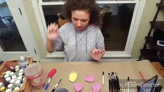 Paint a rock, spread some Joy!