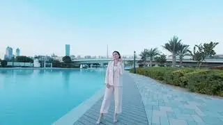 Buy a villa in District One in this amazing community