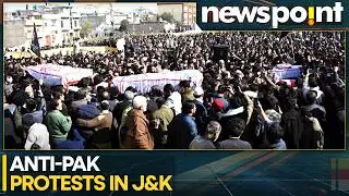 Islamabad Blast Triggers Protest, Kashmir's Shia Community Lodges Protests Against Pak Admin | WION
