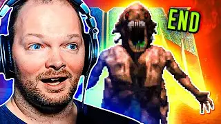 THE MOTHER OF ALL DEMONS IS HORRENDOUS! - DOOM 64 | Blind Playthrough - END