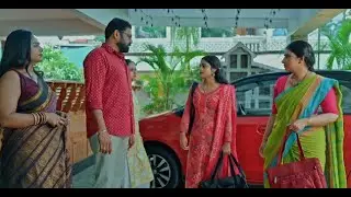 Ep 212 | Archana Chechi LLB |  Chinnu goes back with Archana by her side.