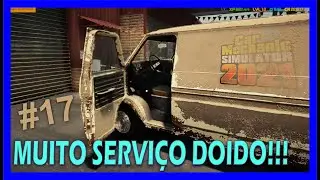 MUITO SERVI&Ccedil;O DOIDO!!! #CMS017