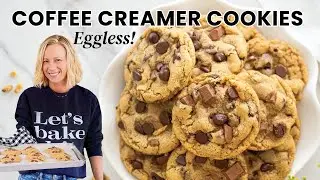 The Coffee Creamer Cookies You Didn't Know You Needed