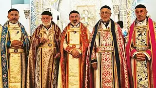 ܫܗܪܐ ܕܡܪܝ ܐܫܥܝܐ | Shahro d'mor Esha'yo 