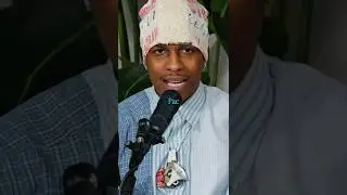 A$AP Rocky о влиянии Тупака на моду 😮