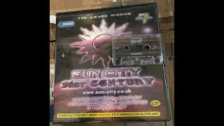 The Award Winning Sun City &lsquo;21st Century&rsquo; - DJ Principal, MC Champagne Bubblee