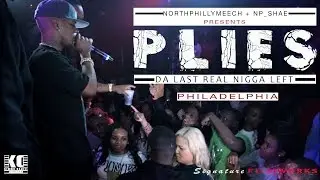 Plies - Da last real nigga left tour @signaturefilmworks