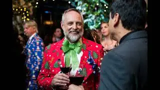 Brix and Mortar Holiday Corporate Event
