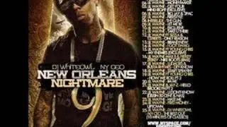 New Orleans Nightmare 9 - Lil Wayne