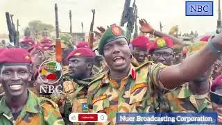 JUST IN: SSPDF commander warned SPLM-IO forces to leave Pajut and surrender in seven days.