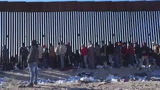 President Biden has said he'd shut the US-Mexico border if given the ability. What does that mean?