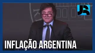 Infla&ccedil;&atilde;o na Argentina passa de 254% e atinge maior &iacute;ndice em mais de 30 anos