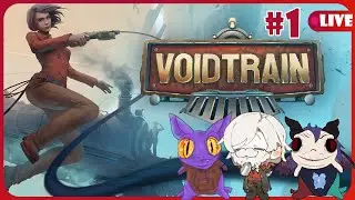 [Voidtrain - 1] Grembolin, gravedigger and dragodemon attempt to engineer
