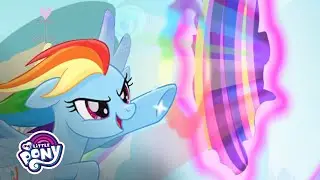 My Little Pony 'Rainbow Runners' Complete Gameplay! 🌈🎮⚡️