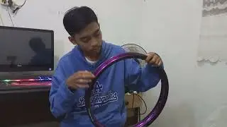 UNBOXING ALLOY TDR RACING WX SHAPE 160X17! HARGA BERSAHABAT KUALITAS NO DEBAT!