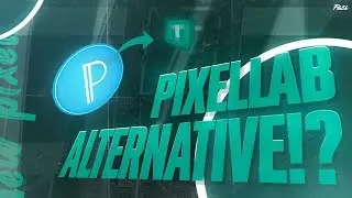 I found an Alternative App for Pixellab | Pixellab Alternative App for Android and iOS | #pixellab