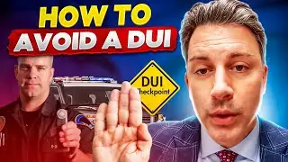 How to Avoid a DUI