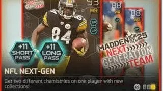 MUT 25 - Next-Gen Antonio Brown Review With Epic 99 Legend Pull!