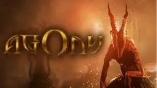 Agony - game trailer