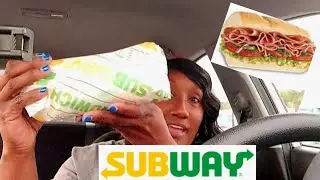 Subway Sandwich Carbanger