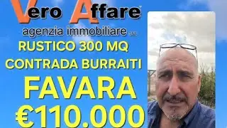VENDEDI RUSTICO CON TERRENO