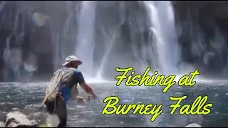 We Challenged a Seasoned Fishing Guide to Catch a Fish Under Burney Falls