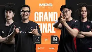 [CS2] The Huns VS NEXVOID | MPS: Summer 2026 | Grand Final