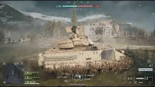 Battlefield 6 Chopper Down